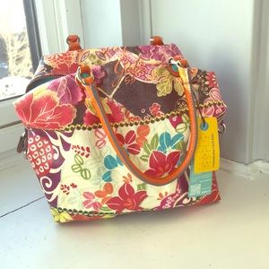 Gabs convertible leather purse